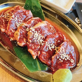 生ラムジンギスカン めいごる_2