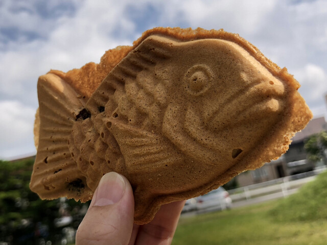 たいやき工房 本店（たいやきこうぼう） - 帯広（たい焼き・大判焼き）の写真
