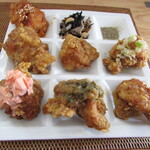 Koube Karaage Iru Bo Chikin - からあげーオールスター