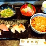 日本橋 - 日替りランチ 木曜日