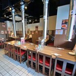 ホルモン焼幸永 - 職安通り沿い東新宿から徒歩1分★黄色と赤の看板が目印です♪