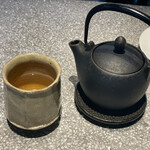 PATISSERIE ASAKO IWAYANAGI - 焙じ茶