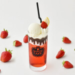 Q-pot CAFE. - 【7月1日～】Very Berry Strawberry