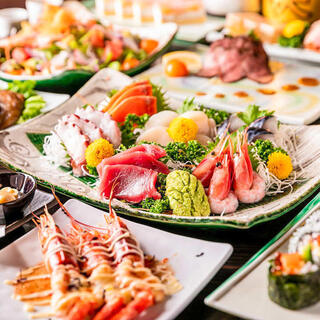 完全個室居酒屋 江戸小町_1