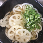 Udon Shuu - 満足感はかなり 人気が出るのは当たり前？