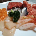さしみ屋 佐賀山 - 