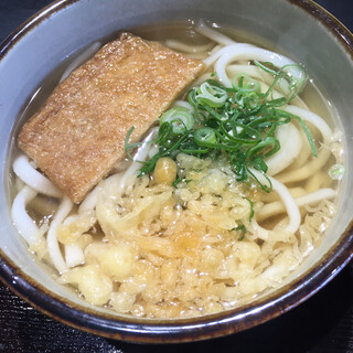 田川伊田駅舎うどん いたんこ>