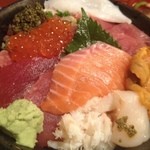 男鹿半島 - 今日もおまかせ丼