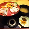 日本海庄や - 「海鮮丼」