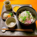 Kokonotsui Do - 鬼おろし蕎麦