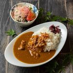 OBU CAFE - ビーフカレー