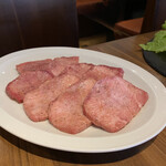 焼肉 ジャンボ - 上タン