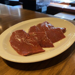 焼肉 ジャンボ - ハツ