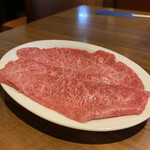 焼肉 ジャンボ - ロース