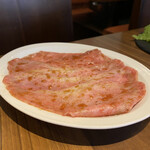 焼肉 ジャンボ - とも三角