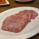 焼肉 ジャンボ - 上タン