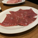 焼肉 ジャンボ - ハツ