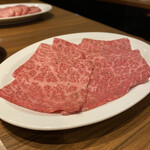 焼肉 ジャンボ - ロース