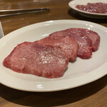 焼肉 ジャンボ - 上タン