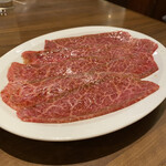 焼肉 ジャンボ - トウガラシ