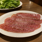 焼肉 ジャンボ - トウガラシ