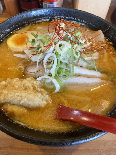 四代目 いちまる 宮の沢店 宮の沢 ラーメン 食べログ