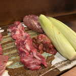 炭火焼 ゆうじ - 