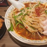 元祖熟成細麺 香来 - 