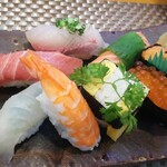 玄海鮨 - もう一度 どうぞ