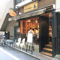 ヌガ - 「東銀座駅」から徒歩約3分、 東京銀座ビル1階