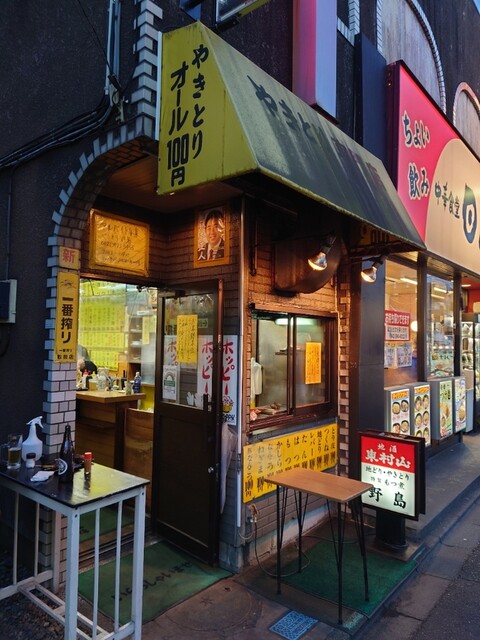 焼き鳥野島 ヤキトリ ノジマ 秋津 居酒屋 食べログ 焼き鳥野島 ヤキトリ ノジマ 秋津 居酒屋 食べログ