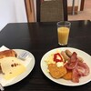 STAYBRIDGE SUITES - 料理写真:
