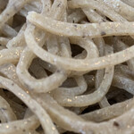 蕎麦に銘酒 蔵美庭 - もり　千葉県産 常陸秋蕎麦　外一