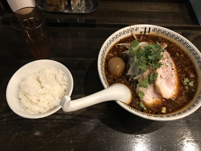 Supaisura Memmanriki 葛西 西葛西 拉麵 食べログ 繁體中文