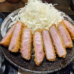 キセキ食堂 上尾店 - 上キセキさくら盛り定食（肉増し２切れ）