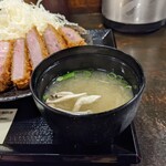 キセキ食堂 - みそ汁