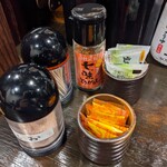 キセキ食堂 - スパイス等各種