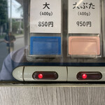 ラーメン二郎 - 汁なし、やらないのかなー？ そろそろ新メニューが欲しいところ。