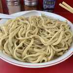 ラーメン二郎 - 本日のメインディッシュ