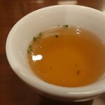 Tamago To Watashi - スープ