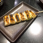 三酉屋 - いかだ165円