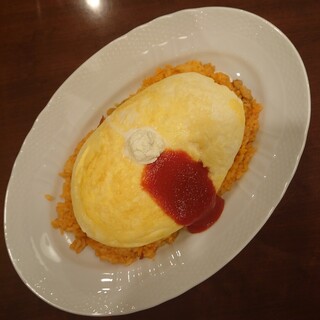 卵と私 セレオ八王子店 八王子 オムライス 食べログ