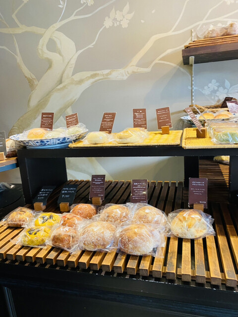 マッシュキョウト Mash Kyoto 四条 京都市営 パン 食べログ