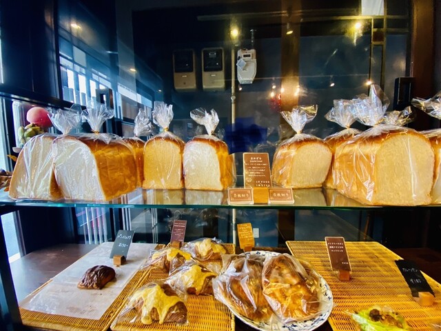 マッシュキョウト Mash Kyoto 四条 京都市営 パン 食べログ