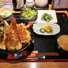 Isokura - えび海鮮天丼　