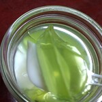 モロゾフ - うわばみがマスカットゼリーみたいになってる(^^♪