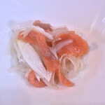 十八番 - 今日のお通し。