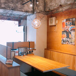 いまがわ食堂 - 内観