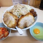 自家製ラーメン大者 - 