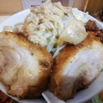 自家製ラーメン大者 - 